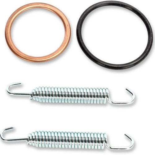 Moose Pipe Spring & O-Ring Kit fits Yamaha YZ125 1990-1993