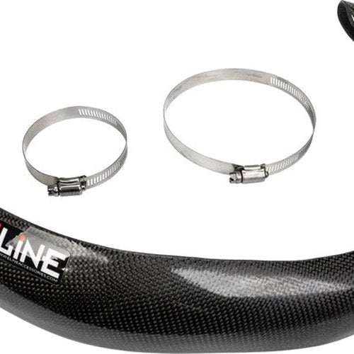 E-Line Carbon Fiber Pipe Guard for Factory Pipe MPG85020 KTM 85 SX 17/14 2018-22