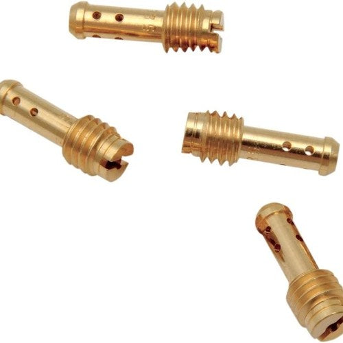 Mikuni Pilot Jets 4-Pack VM22/210 #35 fits Kawasaki/Suzuki KX65/RM65/KX125
