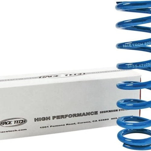 Race Tech Shock Spring 4.2 kg/mm #SRSP 672742 for Suzuki/Honda/Kawasaki