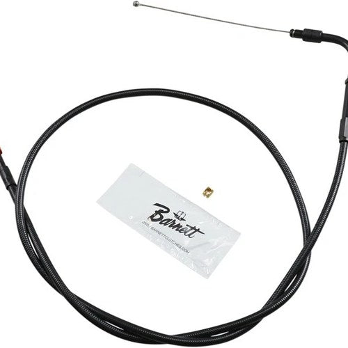 Barnett Pull Throttle Cable +3 Stealth #114972 Harley Davidson