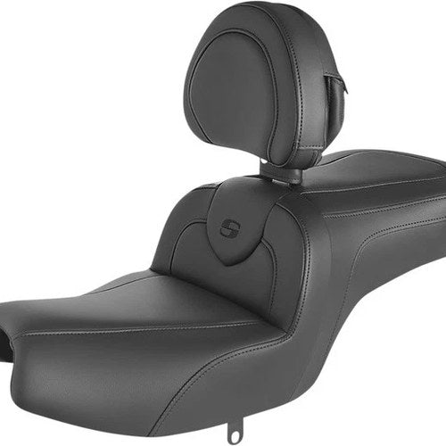 Saddlemen RoadSofa Seat With Backrest #284547 Indian