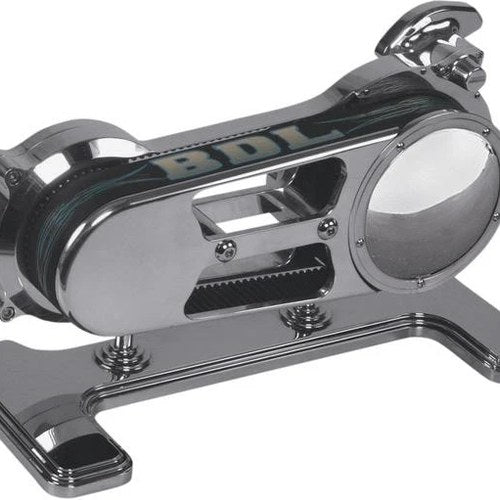 Bdl 2" Open Belt Drive Polished #SH-500 Harley Davidson