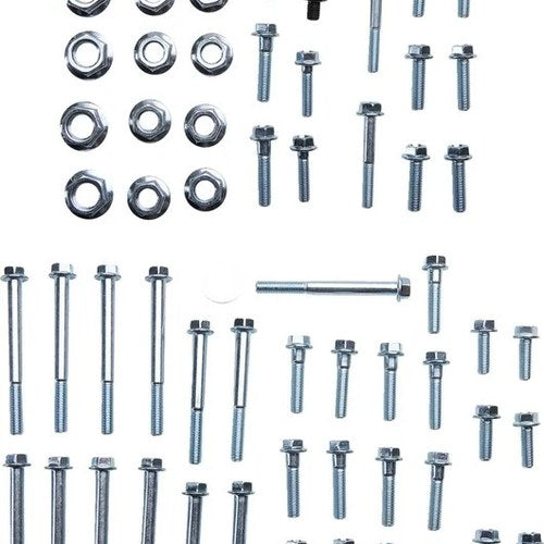 Bolt Engine Fastener Kit #E-K5-8704 fits Kawasaki KX500 1987-2004