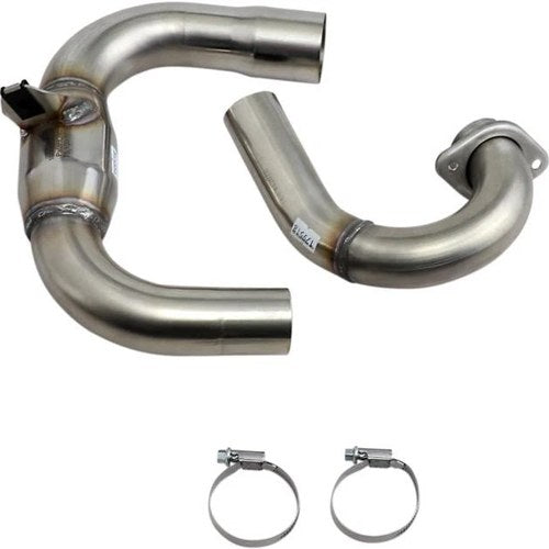 Fmf Stainless Steel MegaBomb Header for Yamaha YZ250F 4-Stroke 2019-2020