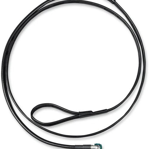J&M Flexpower Hide-A-Way Passive AM/FM/WB Antenna #FPA-HCFM14-P Harley Davidson