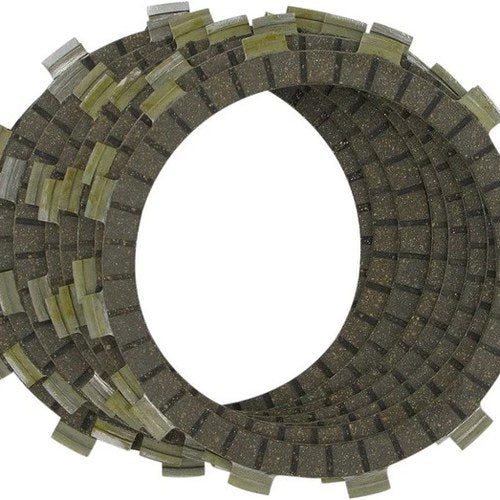 Ebc CK Clutch Friction Plate Set #CK2310 Yamaha WR400F 1998-2000