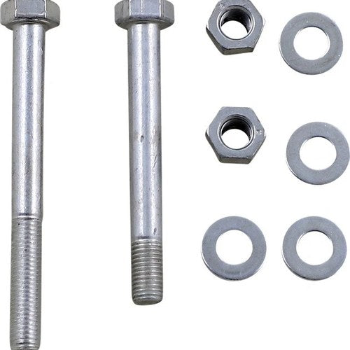 Colony Fuel Tank Mounting Kit Cadmium #3475-8 Harley Davidson Sportster/XR750