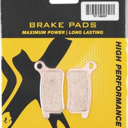 ProX Sintered Brake Pads Front #37.109202 KTM 125 SX/65 SX/125 EXC/105 SX