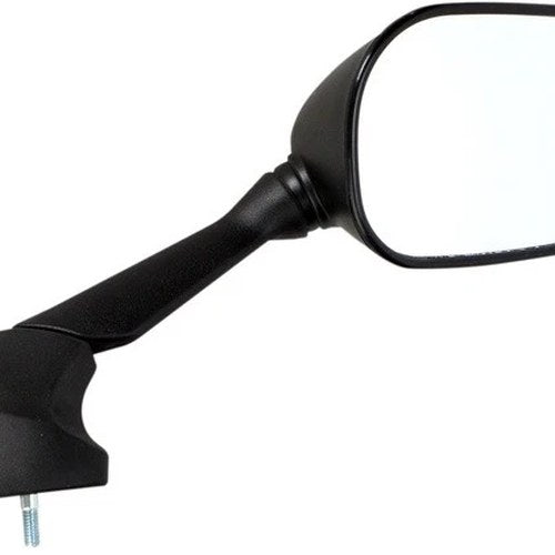 Emgo Replacement Mirror Right Black Fits Yamaha YZF-R6 2006-2007
