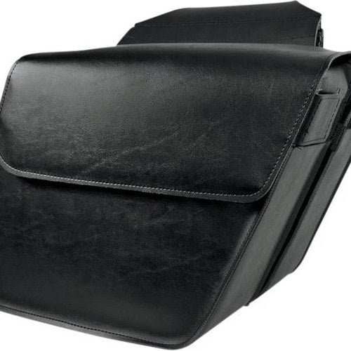 Willie & Max Raptor Standard Slant Saddlebags
