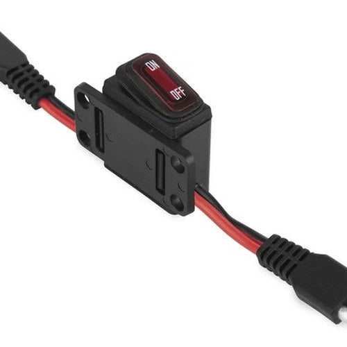 Bazooka Waterproof Inline Switch Sae 12V