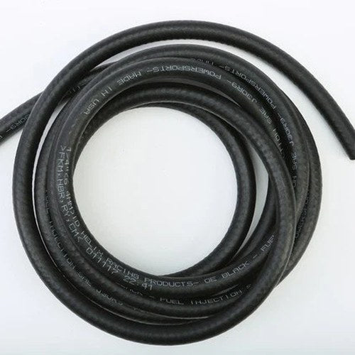 Helix Standard Black Fuel Line 1/4" x 10'