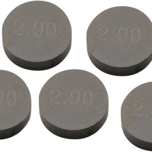 ProX Valve Shims 9.48mm x 2.90mm 5-Pack