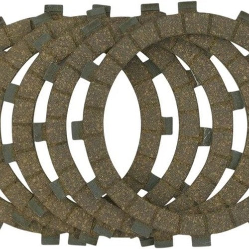 Vesrah Clutch Friction Plate Kit Cork #VC-420 Kawasaki KE125/KE175
