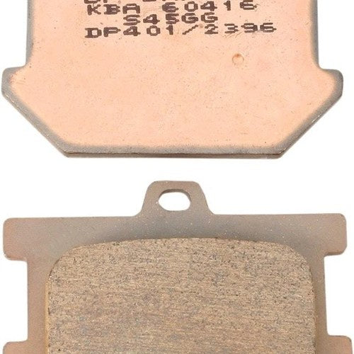DP Standard Brake Pads #DP401 Yamaha
