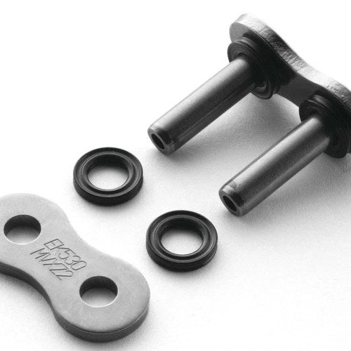 EK 3D 520GP Connecting Link Rivet Type Chrome