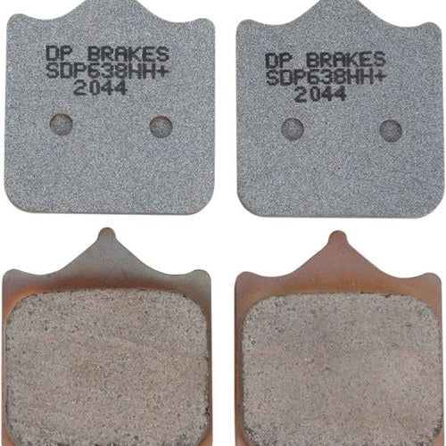 DP Sdp Sport HH+ Brake Pads Front #SDP638HH Ducati/Aprilia/Triumph/KTM