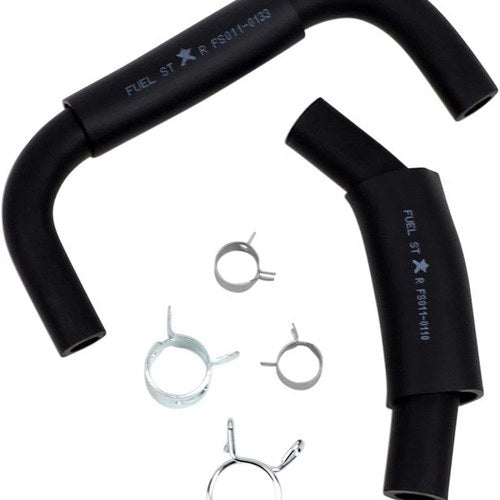 Fuel Star Fuel Line Hose & Clamp Kit #FS00007 Honda Goldwing