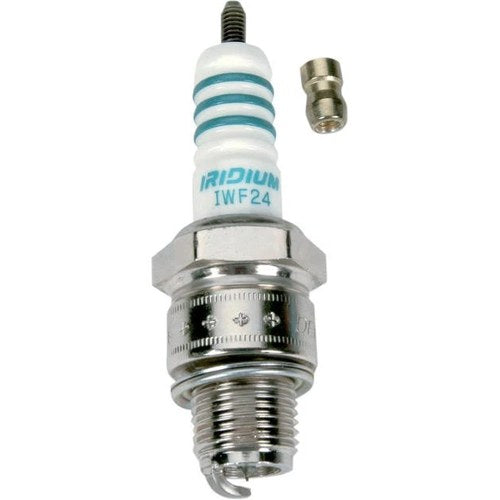 Denso Iridium Spark Plug #5380 fits Yamaha CW50 Zuma II/CV80 Riva 80