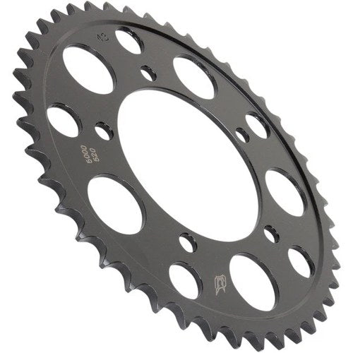 Driven Rear Steel Sprocket 520 43T Aprilia Mille/Falco/Tuono 1000/RSV4