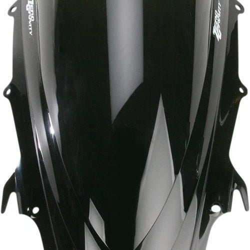 Zero Gravity Double Bubble Windscreen Dark Smoke #16-912-19 Triumph Daytona