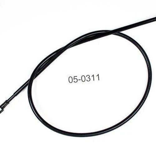 Motion Pro Clutch Cable Black fits Yamaha YZ450F/YZ250F 4-Stroke 2004-2005