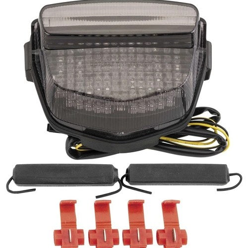 BikeMaster Integrated LED Taillight Smoke fits Honda CBR1000RR/CBR1000RR SP