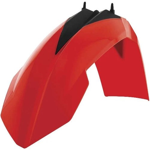 Acerbis Front Fender Fluorescent Orange #2314224617 KTM 85 SX 17/14/85 SX 19/16