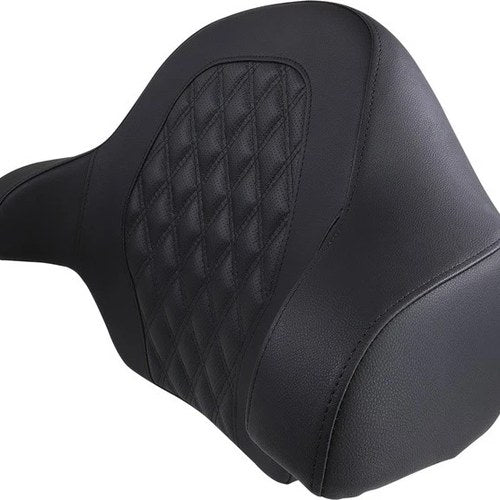 Saddlemen King Tour-Pak Backrest Pad #284385 Harley Davidson