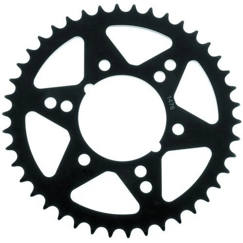 BikeMaster Rear Sprocket 520 40T #241 478 40 fits Kawasaki GPz 550 1984-1986