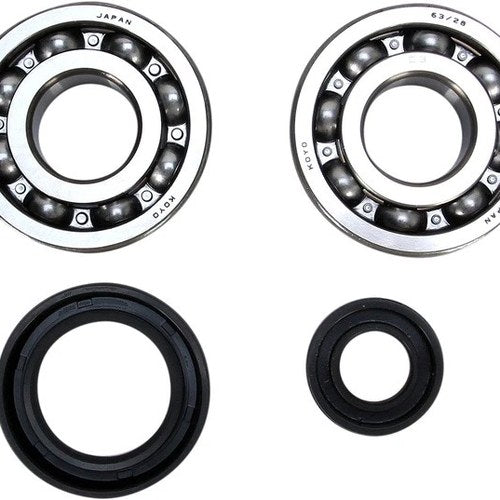 ProX Crankshaft Bearing & Seal Kit fits Honda CR250R 1992-2007