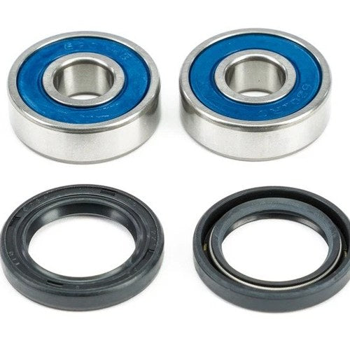 Pivot Works Wheel Bearing & Seal Kit Front #PWFWK-Y59-000 for Yamaha YZ65/YZ85