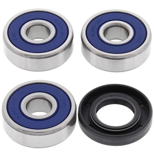All Balls Wheel Bearing & Seal Kit Rear for Yamaha TT125 2000