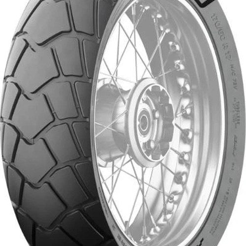 Michelin Anakee Adventure 2 Dual Sport Tire 150/70R17 69V Rear Radial TL/TT