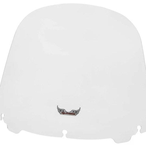 Slipstreamer 130 Series Windshield Clear 16" #S-234-16 Harley Davidson