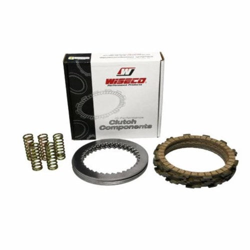 Wiseco Complete Clutch Kit CPK007 for Honda CRF450R/CRF450X