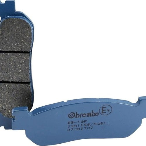 Brembo Greenance Carbon Ceramic Brake Pads for Yamaha TW200/XT250/R6/R1/XT225