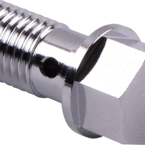 Magnum Banjo Bolt 12mm to M20x1.5 Chrome
