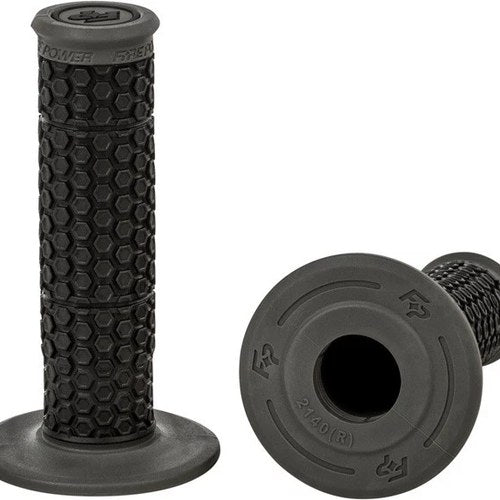 Fire Power Pilot MX Grips Gray