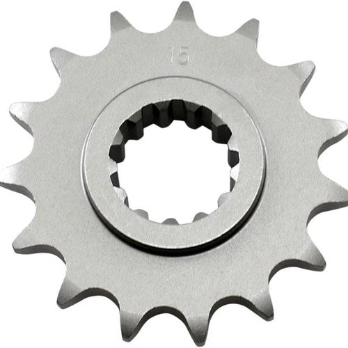 PU 530 Front Sprocket 15T #143008 for Honda