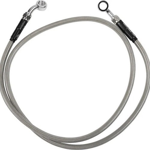 Moose Braided Hydraulic Clutch Line #287111 for Honda Crf 450 2021-2025