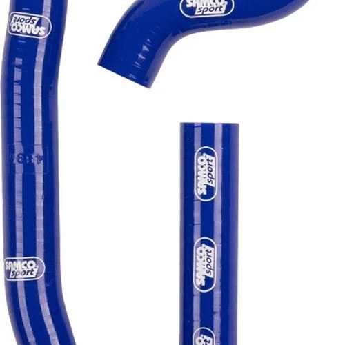 Moose Standard Radiator Hose Kit Blue #294566 KTM/Husqvarna