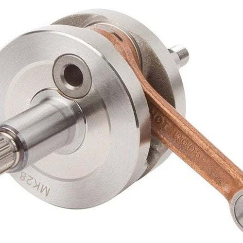 Hot Rods Crankshaft #4012 fits Honda CR80R/CR80RB Expert/CR85R/CR85RB Expert