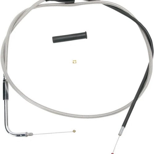 DS Braided Alternate Length Cruise Control Idle Cable 52" #211802