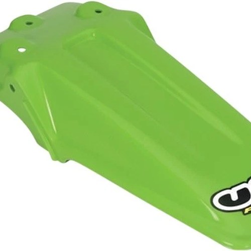 UFO Fender Rear KX Green for Kawasaki KX60 1984-2004 for Kawasaki KX60