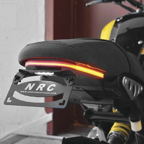 New Rage Cycle Fender Eliminator #XSR-FE-S for Yamaha XSR900 2016-2018