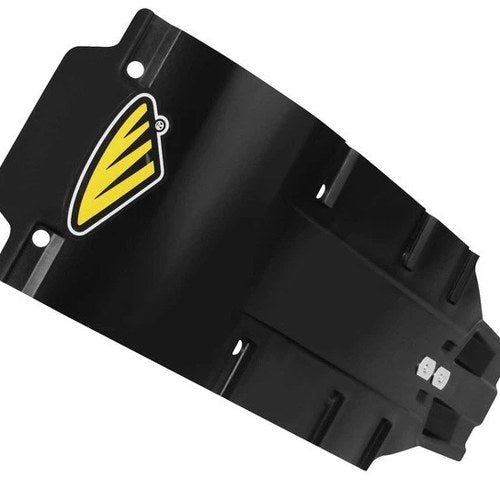 Cycra Speed Armor High Impact Skid Plate Black for Suzuki RM-Z450 2007-2009