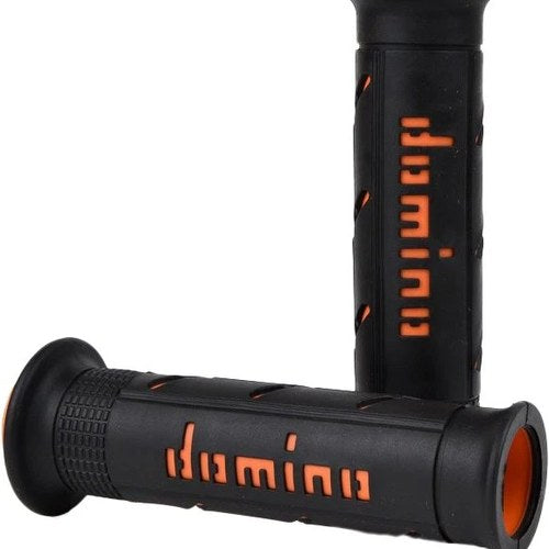 G2 Domino XM2 Dual Compound Grips Black/Orange