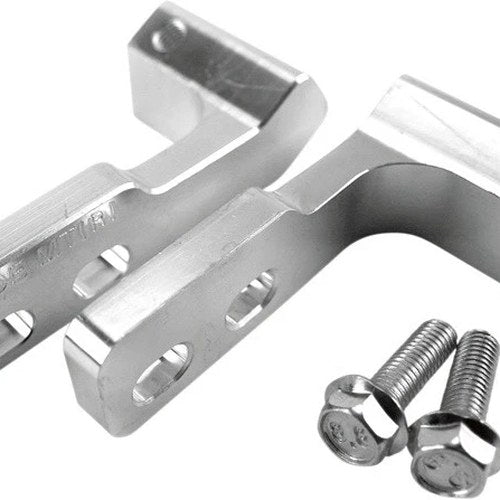 Cycra Triple Clamp ProBend Handguard Mounts Side